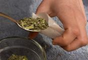 How To Make Tea Bags Out Of Wood Cellulose